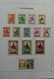 Delcampe - Belgien: 1849/1952: Almost Complete, Mostly MNH And Mint Hinged Collection Belgium 1849-1952 In Davo - Otros & Sin Clasificación