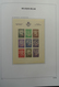 Delcampe - Belgien: 1849/1952: Almost Complete, Mostly MNH And Mint Hinged Collection Belgium 1849-1952 In Davo - Autres & Non Classés