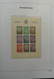 Delcampe - Belgien: 1849/1952: Almost Complete, Mostly MNH And Mint Hinged Collection Belgium 1849-1952 In Davo - Other & Unclassified