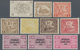 Belgien: 1858/1953 (ca.), Duplicates On Stockcards With Some Nice Classic Stamps And Later Issues Wi - Otros & Sin Clasificación