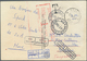 Belgien - Militärpostmarken: 1944/2000, (ca.), 21000 Postcards And Letters After WW II: The Well Kno - Otros & Sin Clasificación
