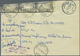 Belgien - Militärpostmarken: 1944/2000, (ca.), 21000 Postcards And Letters After WW II: The Well Kno - Autres & Non Classés