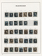 Belgien - Stempel: 1849/1870 (ca.), Comprehensive Collection/accumulation Of Apprx. 900 Stamps From - Autres & Non Classés