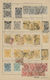 Bosnien Und Herzegowina: 1879/1918, Used And Mint Acumulation/collection Of Apprx. 2280 Stamps, Neat - Bosnie-Herzegovine