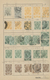 Bosnien Und Herzegowina: 1879/1918, Used And Mint Acumulation/collection Of Apprx. 2280 Stamps, Neat - Bosnia Herzegovina