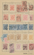 Bosnien Und Herzegowina: 1879/1918, Used And Mint Acumulation/collection Of Apprx. 2280 Stamps, Neat - Bosnia Herzegovina