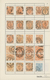 Bosnien Und Herzegowina: 1879/1918, Used And Mint Acumulation/collection Of Apprx. 2280 Stamps, Neat - Bosnie-Herzegovine