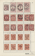 Delcampe - Bosnien Und Herzegowina: 1879/1918, Used And Mint Acumulation/collection Of Apprx. 2280 Stamps, Neat - Bosnia Herzegovina