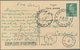 Delcampe - Bulgarien: 1937/1944, Assortment Of Apprx. 84 Covers And Cards, Apparently Mainly Commercial Mail To - Neufs