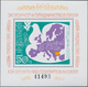 Bulgarien: 1979/1985, Duplicated Lot With KSZE/CSCE Miniature Sheets Incl. Mi. Bl. 84 (40), Bl. 100 - Nuevos
