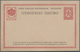 Delcampe - Bulgarien - Ganzsachen: 1879/1938 (ca.), Bestand Von Ca. 135 Ungebrauchten Und Gebrauchten Ganzsache - Postales