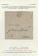 Dänemark - Vorphilatelie: 1594-1869 (approx.), Exhibition "gold" Collection In Three Folders With 17 - ...-1851 Préphilatélie