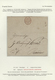 Dänemark - Vorphilatelie: 1594-1869 (approx.), Exhibition "gold" Collection In Three Folders With 17 - ...-1851 Prephilately