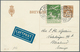 Delcampe - Dänemark: 1835/1969, Sammlung Von Insgesamt Ca. 110 Belegen Und Einigen Losen Marken, Angefangen Mit - Unused Stamps