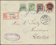 Delcampe - Dänemark: 1835/1969, Sammlung Von Insgesamt Ca. 110 Belegen Und Einigen Losen Marken, Angefangen Mit - Unused Stamps