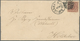 Dänemark: 1851, FIRE R.B.S., 19 Letters With Single Frankings With A Good Range Of Numeral And Town - Nuevos