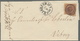 Dänemark: 1851, FIRE R.B.S., 19 Letters With Single Frankings With A Good Range Of Numeral And Town - Nuevos