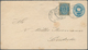 Dänemark - Ganzsachen: 1882/1929, Group Of 16 Used Stationeries (cards, Letter Cards And Envelopes), - Enteros Postales