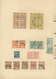 Estland: 1918/1940, Used And Unused Collection In An Album With Several Interesting Issues Noted, Bu - Estonie