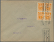 Estland: 1923/1940, Nine Better Covers And Cards Including 4 Train Post Offices , 2 Fdc And Also 6 S - Estonia