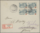 Delcampe - Finnland: 1926/1952, A Lovely Assortment Of More Than 80 Entires, Showing Many Attractive Frankings, - Neufs