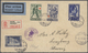 Delcampe - Finnland: 1926/1952, A Lovely Assortment Of More Than 80 Entires, Showing Many Attractive Frankings, - Nuevos