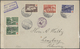 Delcampe - Finnland: 1926/1952, A Lovely Assortment Of More Than 80 Entires, Showing Many Attractive Frankings, - Nuevos