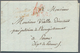 Delcampe - Frankreich - Vorphilatelie: 1720/1870 (ca.), Enormous Accumulation Of Apprx. 1.000 (roughly Estimate - Autres & Non Classés
