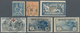 Frankreich: 1849/1939 (ca.), Duplicates On Stockcards With Many Better Issues Majority In The Classi - Autres & Non Classés