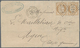 Frankreich: 1849-1870's "FRENCH POSTAL HISTORY": Collection Of More Than 30 Special, Attractive, Sca - Otros & Sin Clasificación