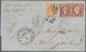 Delcampe - Frankreich: 1849-1870's "FRENCH POSTAL HISTORY": Collection Of More Than 30 Special, Attractive, Sca - Autres & Non Classés