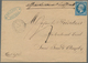 Frankreich: 1854/1868, NAPOLEON NON DENTELE/DENTELE, Assortment Of 39 Entires Incl. Two Single Frank - Autres & Non Classés