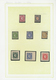 Frankreich: 1860/1870 (ca.), ESSAIS, Specialised Collection Of Apprx. 190 Pieces, Comprising Bordes, - Otros & Sin Clasificación