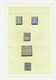 Delcampe - Frankreich: 1860/1870 (ca.), ESSAIS, Specialised Collection Of Apprx. 190 Pieces, Comprising Bordes, - Otros & Sin Clasificación