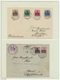 Frankreich: 1860/1940 (ca.), France And Related Area, Sophisticated Balance Incl. Classic/semiclassi - Autres & Non Classés