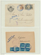 Frankreich: 1860/1940 (ca.), France And Related Area, Sophisticated Balance Incl. Classic/semiclassi - Autres & Non Classés