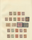Französische Post In Der Levante: 1902/1931, Levant/Rouad/Syria/Grand Liban, Mint Collection On Albu - Autres & Non Classés