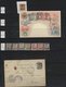 Delcampe - Französische Post In Zanzibar: 1894/1902, Mint And Used Collection On Stocksheets, Incl. 1897 Emerge - Otros & Sin Clasificación