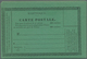 Frankreich - Ganzsachen: 1874/1878, Assortment Of 56 Stationery Forms "type 1873" Used And Unused In - Other & Unclassified