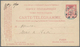 Frankreich - Ganzsachen: 1879/1945 Ca., PNEUMATIC MAIL, Interesting Collection With 29 Used Statione - Otros & Sin Clasificación