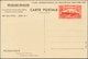 Delcampe - Frankreich - Ganzsachen: 1924/1966, Assortment Of 28 Mainly Used Stationery Cards Incl. Better Comme - Autres & Non Classés