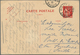 Frankreich - Ganzsachen: 1932/1943, Type PAIX, Assortment Of 37 Stationery Cards/letter Cards Used A - Autres & Non Classés