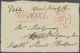 Großbritannien - Vorphilatelie: 1838/1839, HOUSE OF COMMONS, Collection Of 120 Fronts Of Covers Ex 1 - ...-1840 Préphilatélie