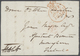 Großbritannien - Vorphilatelie: 1838/1839, HOUSE OF COMMONS, Collection Of 120 Fronts Of Covers Ex 1 - ...-1840 Préphilatélie