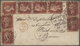 Delcampe - Großbritannien: 1836/1946: 77 Better Covers And Postal Stationeries Including Pre-philatelic, Used A - Otros & Sin Clasificación