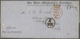 Delcampe - Großbritannien: 1836/1946: 77 Better Covers And Postal Stationeries Including Pre-philatelic, Used A - Autres & Non Classés