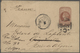 Delcampe - Großbritannien: 1836/1946: 77 Better Covers And Postal Stationeries Including Pre-philatelic, Used A - Andere & Zonder Classificatie