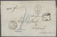 Delcampe - Großbritannien: 1836/1946: 77 Better Covers And Postal Stationeries Including Pre-philatelic, Used A - Autres & Non Classés