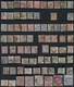 Großbritannien: 1840/1949, Used Collection Of Apprx. 700 Stamps With Main Value In The QV Issues, Sl - Autres & Non Classés