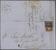 Großbritannien: 1840's SCOTLAND: Collection Of 48 Letters Used Within Scotland And Franked By Penny - Otros & Sin Clasificación